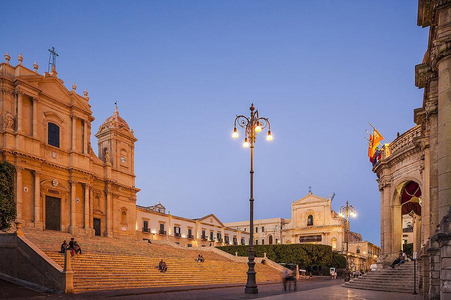 Apartamento Toro House Noto Exterior foto