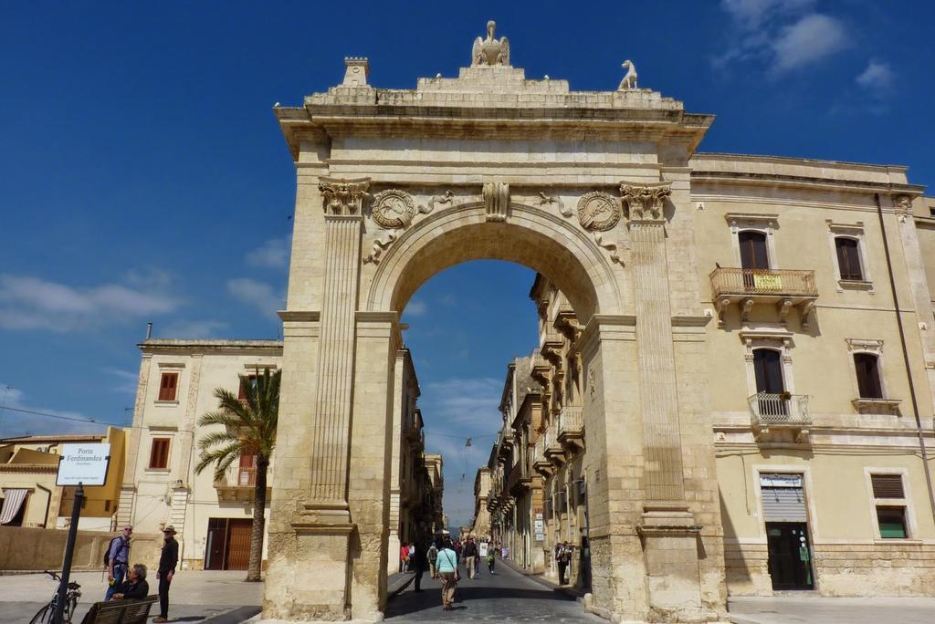 Apartamento Toro House Noto Exterior foto