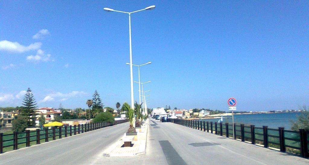 Apartamento Toro House Noto Exterior foto